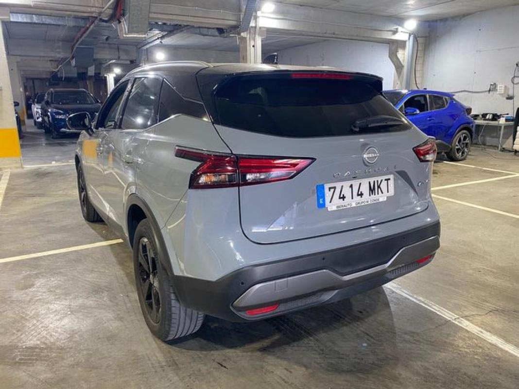 Nissan Qashqai E-POWER 140 KW (190 CV) N-Connecta