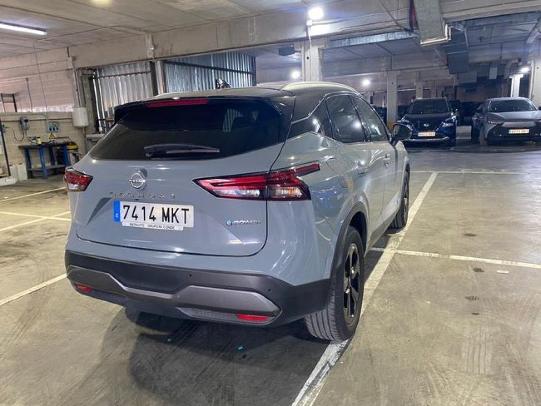Nissan Qashqai E-POWER 140 KW (190 CV) N-Connecta