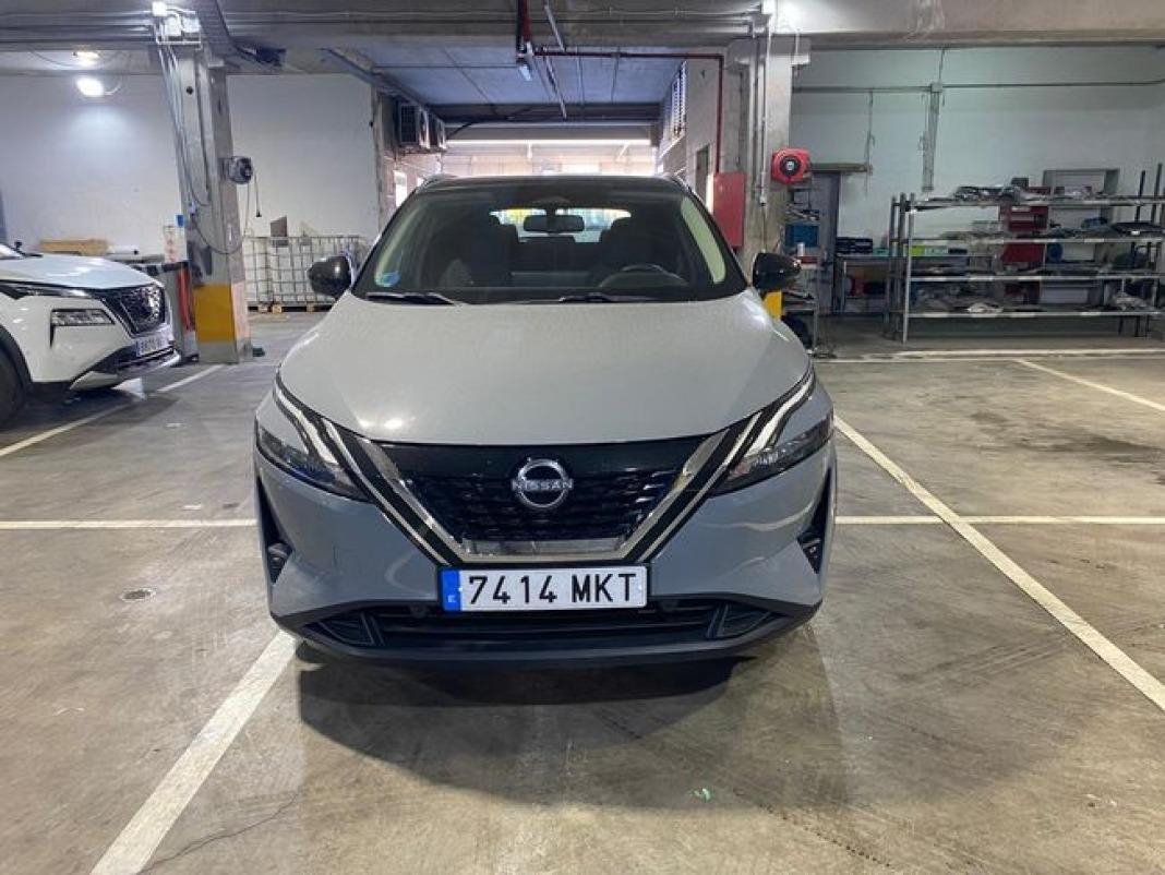 Nissan Qashqai E-POWER 140 KW (190 CV) N-Connecta