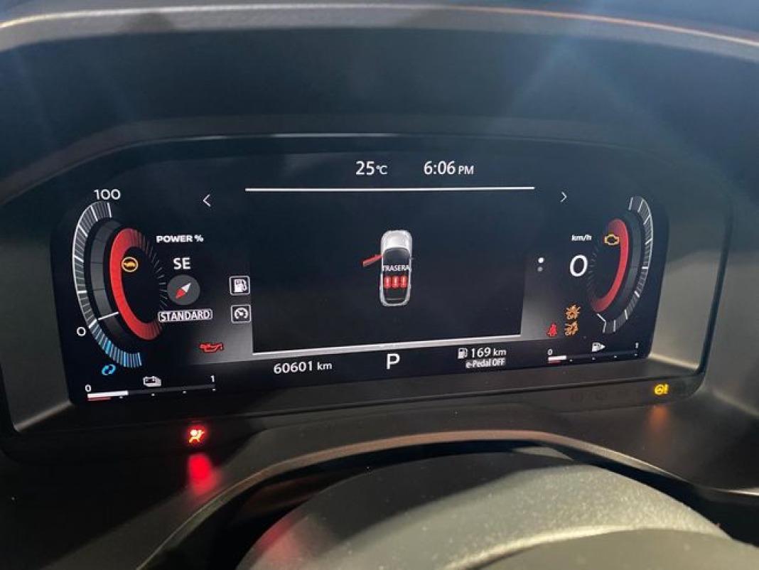 Nissan Qashqai E-POWER 140 KW (190 CV) N-Connecta