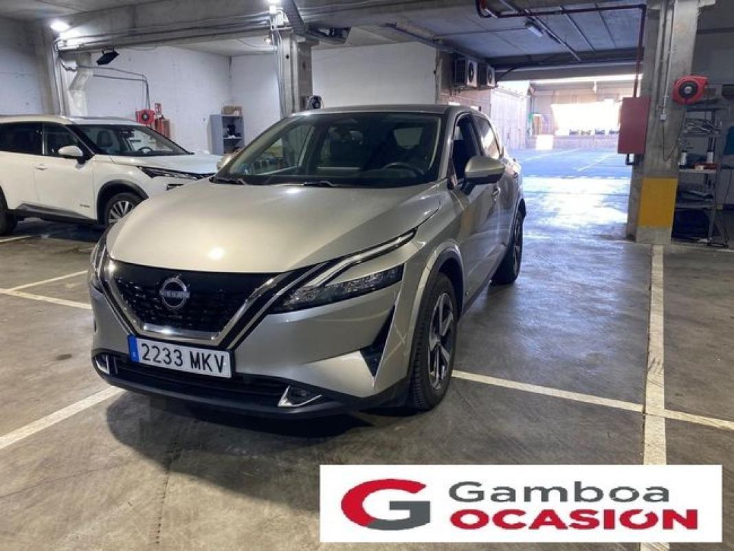 Nissan Qashqai E-POWER 140 KW (190 CV) N-Connecta