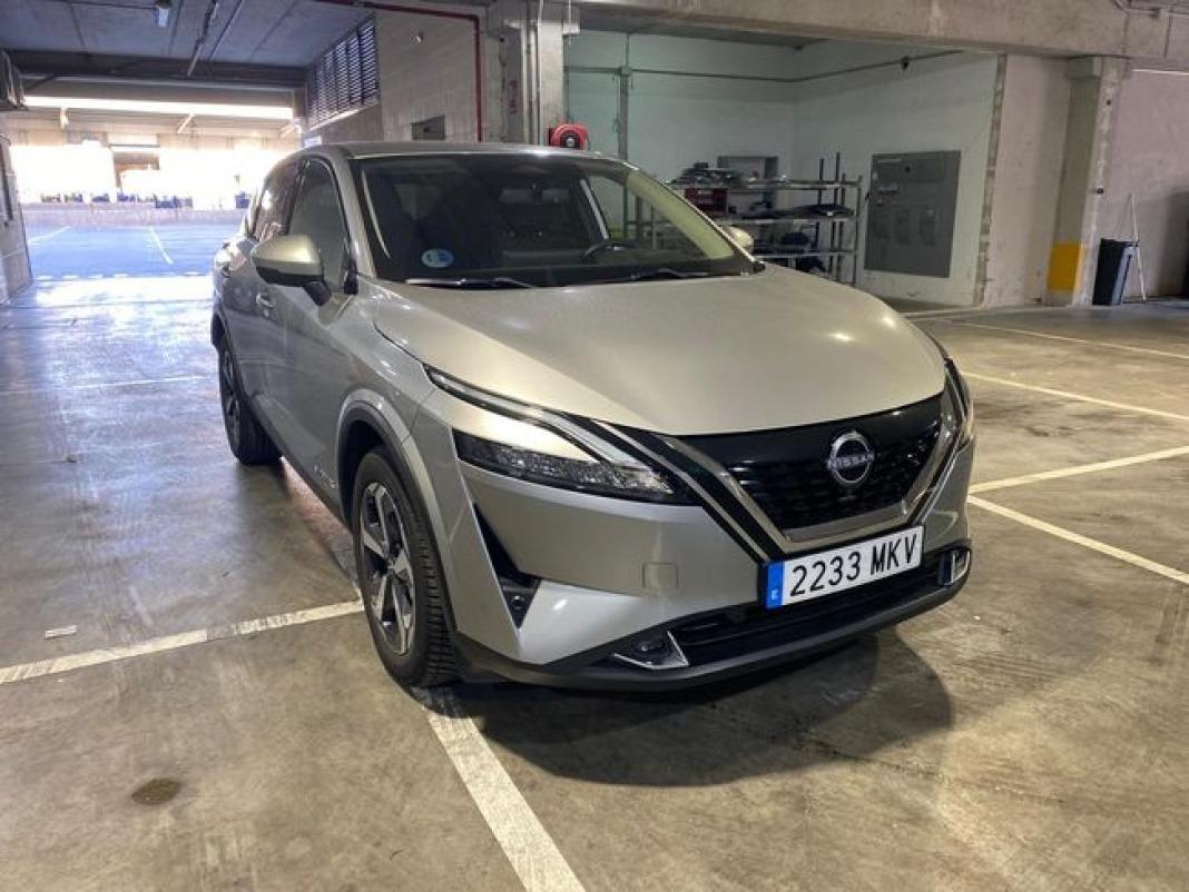 Nissan Qashqai E-POWER 140 KW (190 CV) N-Connecta