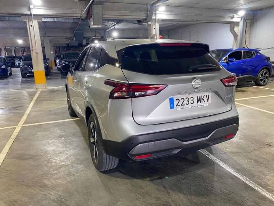 Nissan Qashqai E-POWER 140 KW (190 CV) N-Connecta