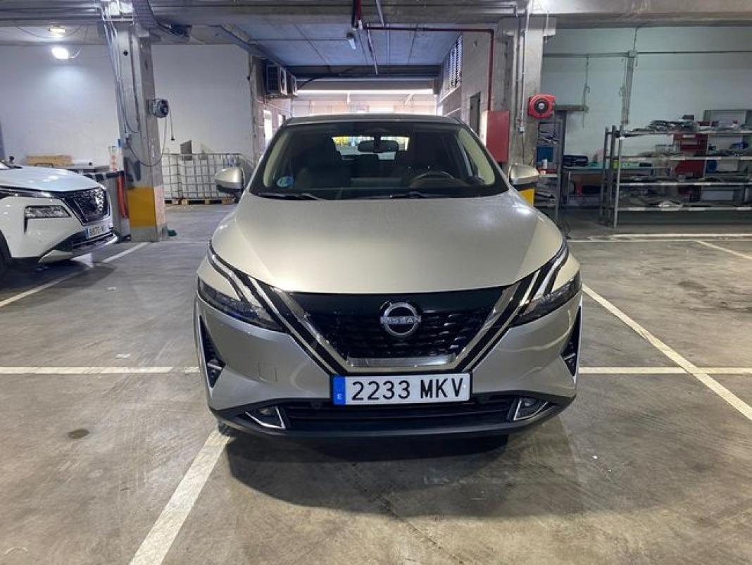 Nissan Qashqai E-POWER 140 KW (190 CV) N-Connecta