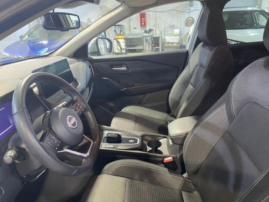 Nissan Qashqai E-POWER 140 KW (190 CV) N-Connecta