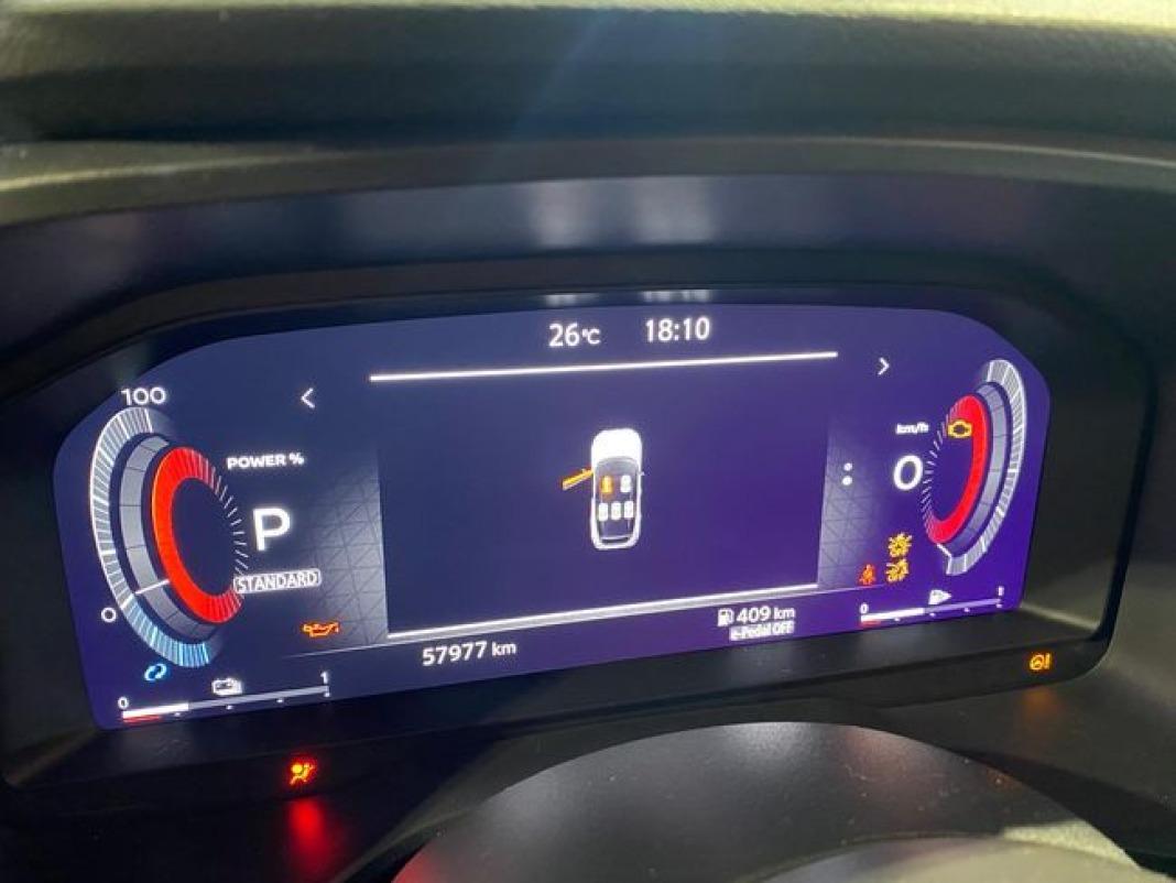 Nissan Qashqai E-POWER 140 KW (190 CV) N-Connecta