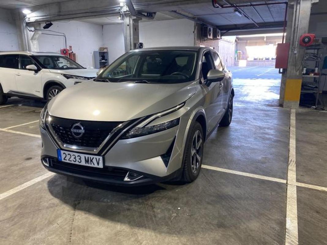 Nissan Qashqai E-POWER 140 KW (190 CV) N-Connecta