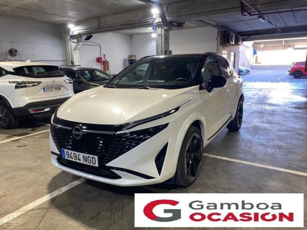 Nissan Qashqai DIG-T 103kW (140CV) mHEV 4x2 N-Design