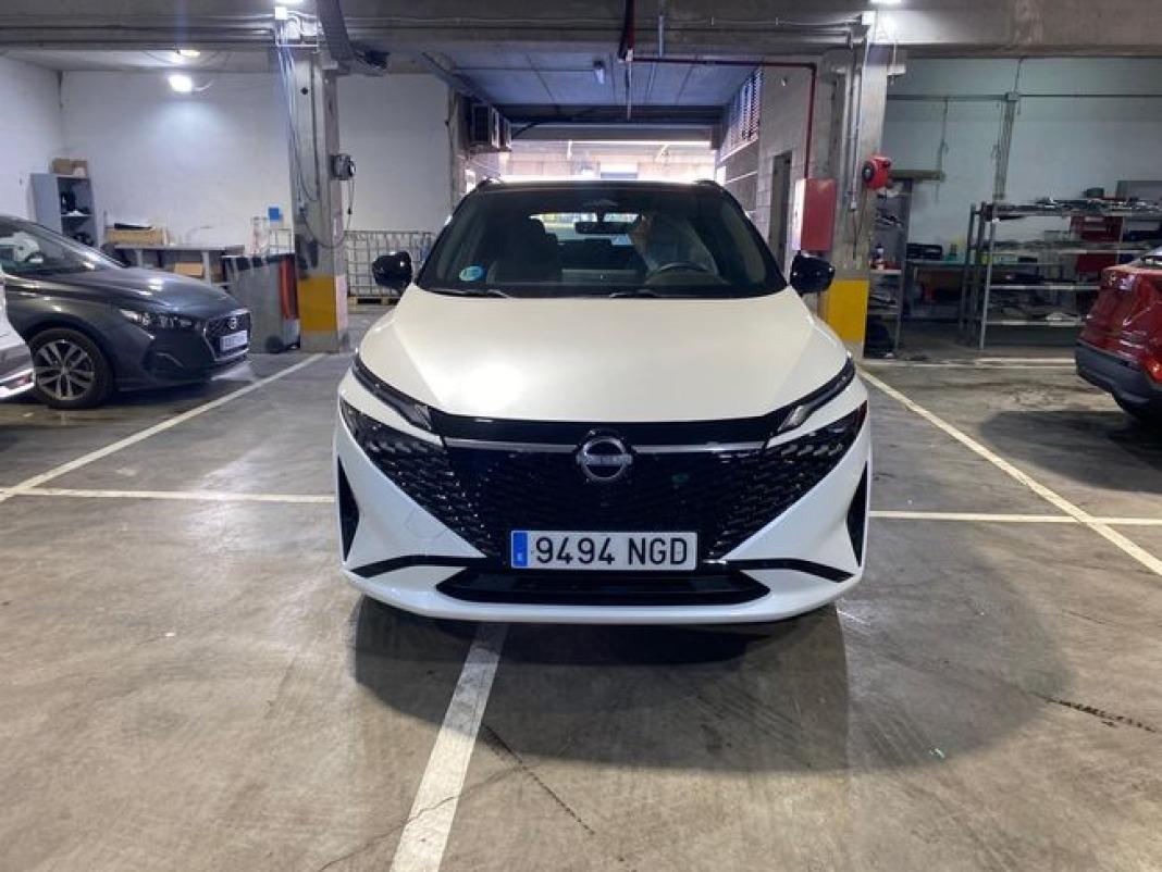 Nissan Qashqai DIG-T 103kW (140CV) mHEV 4x2 N-Design
