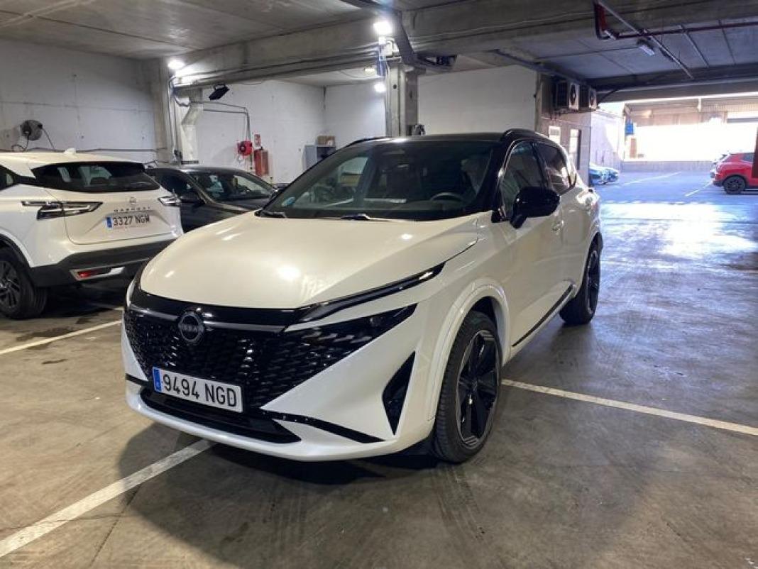 Nissan Qashqai DIG-T 103kW (140CV) mHEV 4x2 N-Design