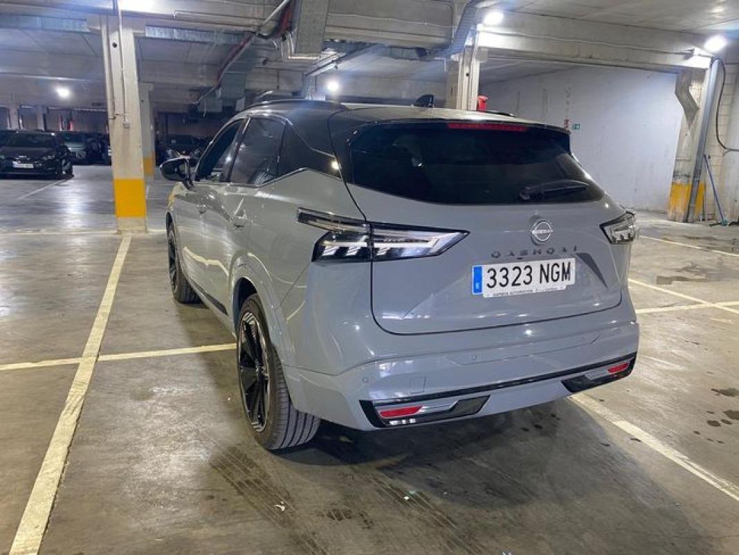 Nissan Qashqai DIG-T 103kW (140CV) mHEV 4x2 N-Design