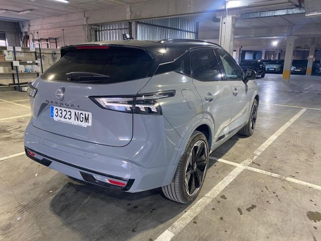 Nissan Qashqai DIG-T 103kW (140CV) mHEV 4x2 N-Design