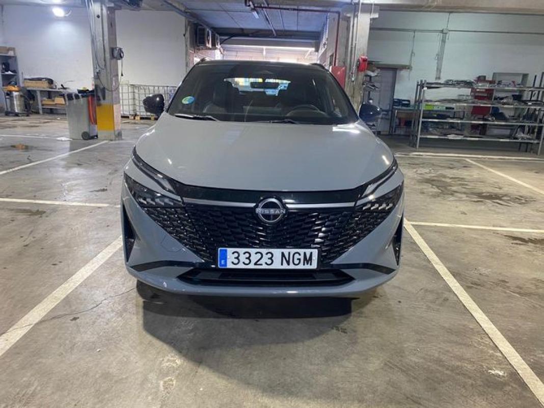 Nissan Qashqai DIG-T 103kW (140CV) mHEV 4x2 N-Design