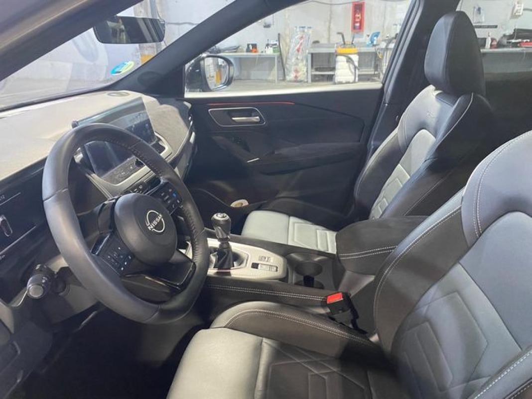 Nissan Qashqai DIG-T 103kW (140CV) mHEV 4x2 N-Design