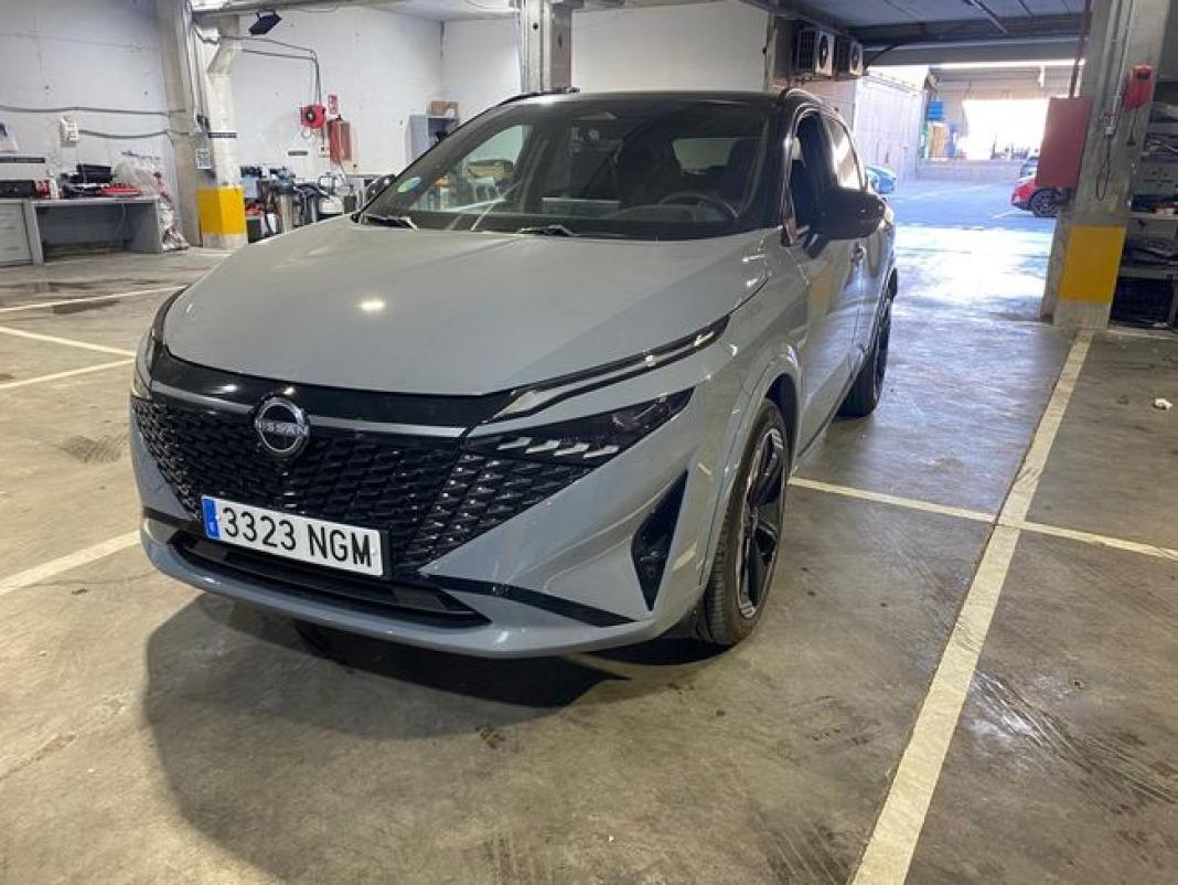 Nissan Qashqai DIG-T 103kW (140CV) mHEV 4x2 N-Design