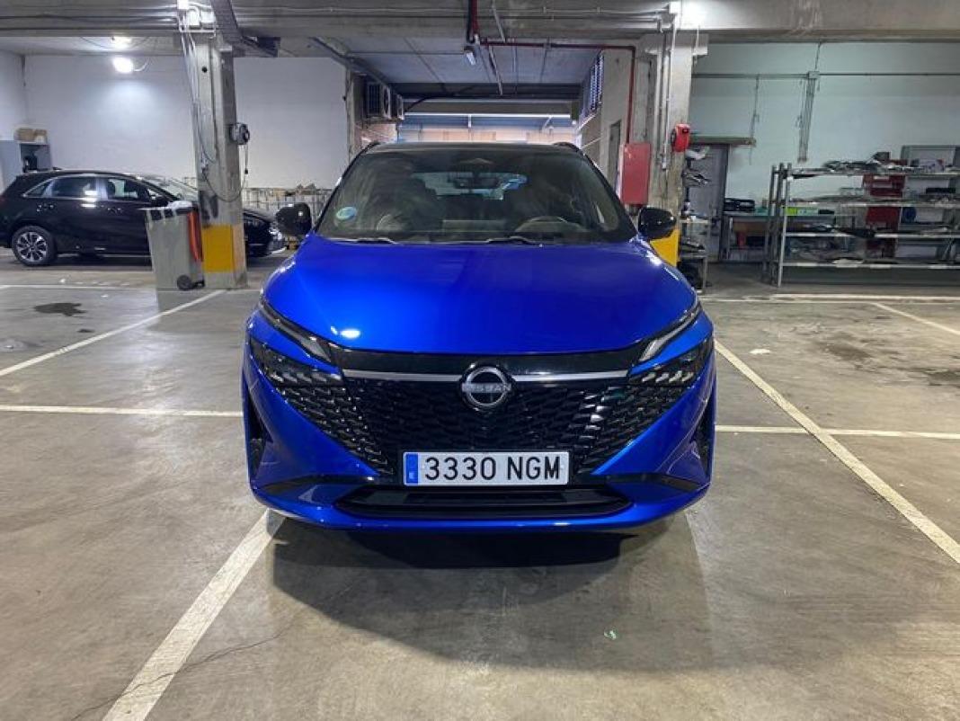 Nissan Qashqai DIG-T 103kW (140CV) mHEV 4x2 N-Design