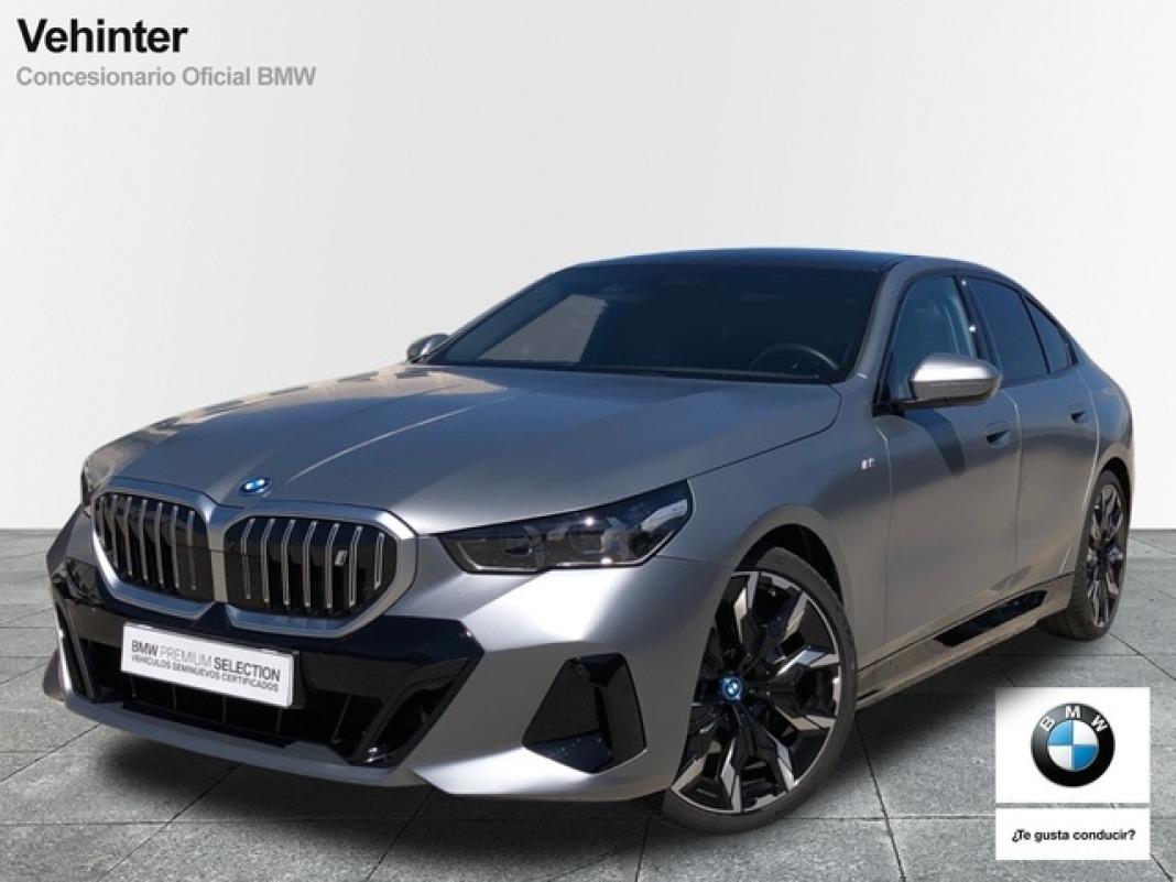 BMW I5 eDrive40 250 kW (340 CV)