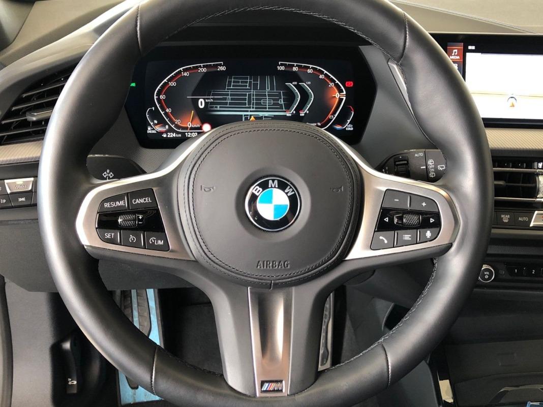 BMW Serie 1 118d Business 110 kW (150 CV)