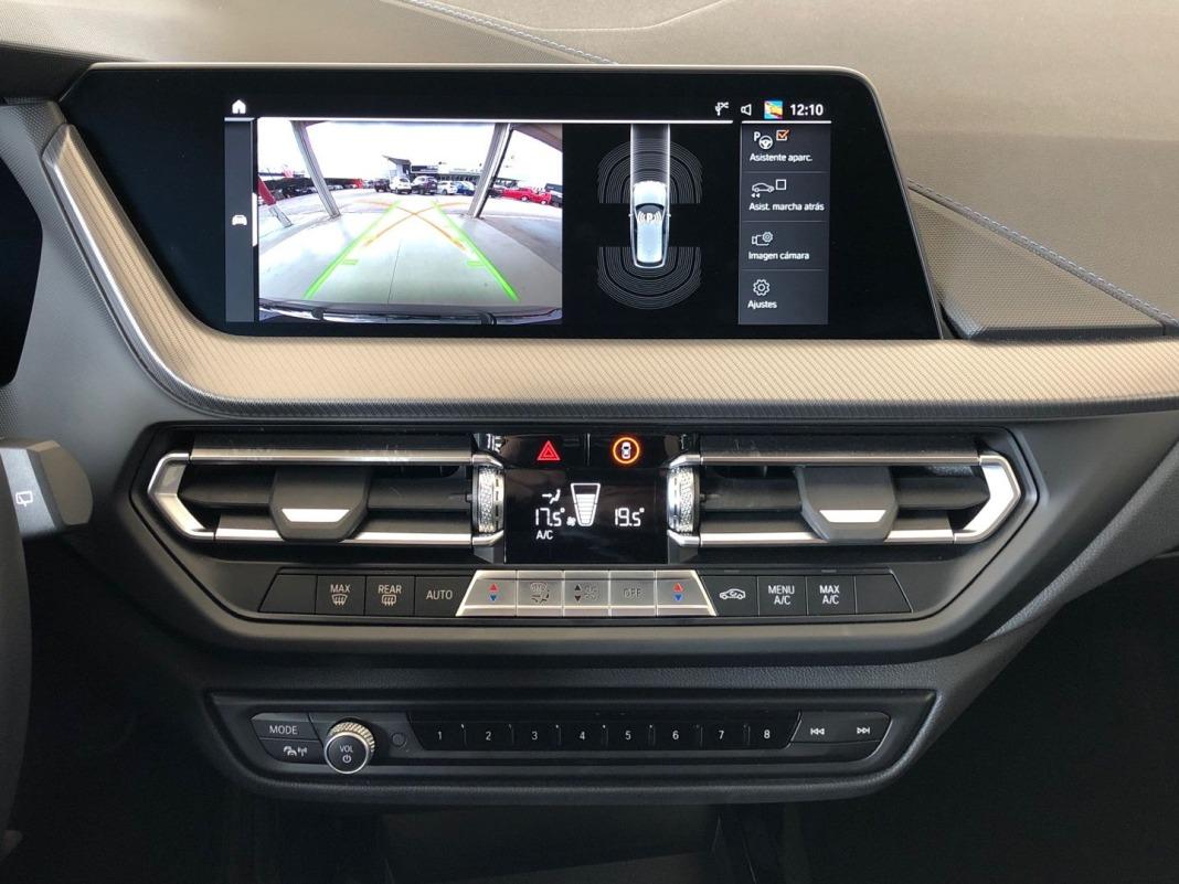 BMW Serie 1 118d Business 110 kW (150 CV)