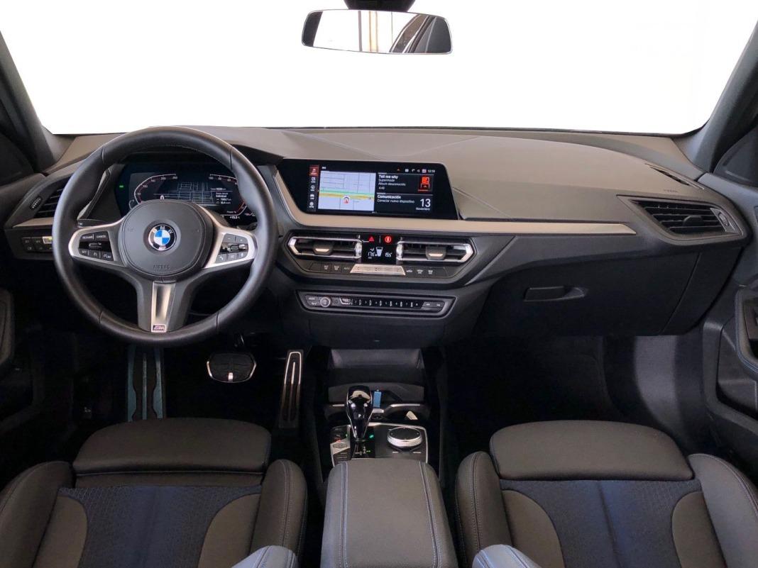 BMW Serie 1 118d Business 110 kW (150 CV)