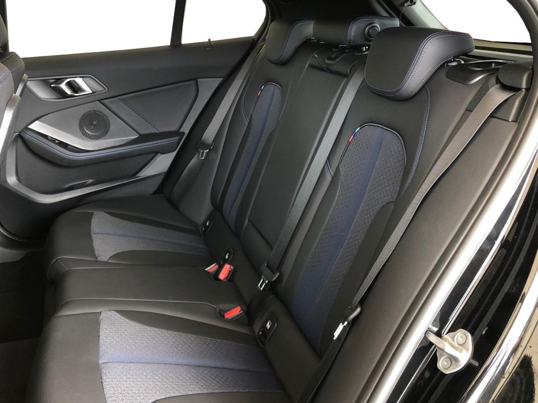 BMW Serie 1 118d Business 110 kW (150 CV)