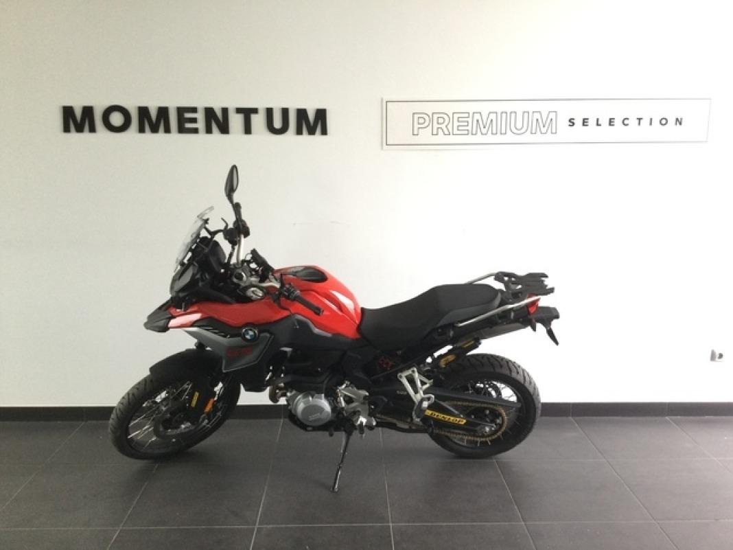 BMW Motorrad F 850 Gs 