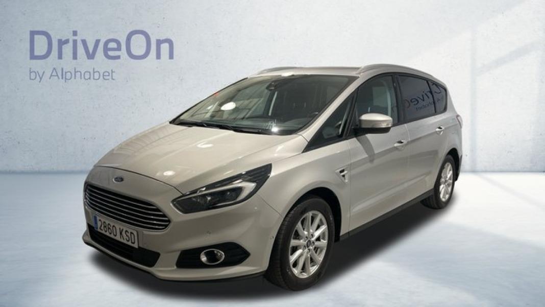 Ford S-max 2.0 TDCI Trend 110 kW (150 CV)