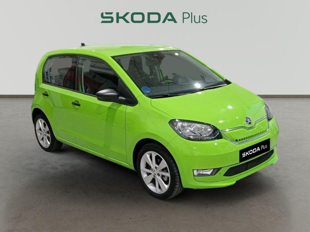 Skoda Citigo CITIGOe iV Ambition Auto 61 kW (83 CV)