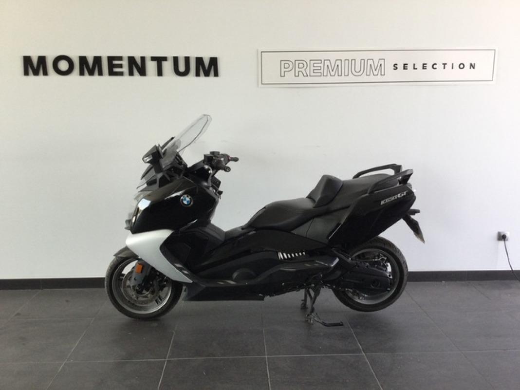 BMW Motorrad C 650 Gt 
