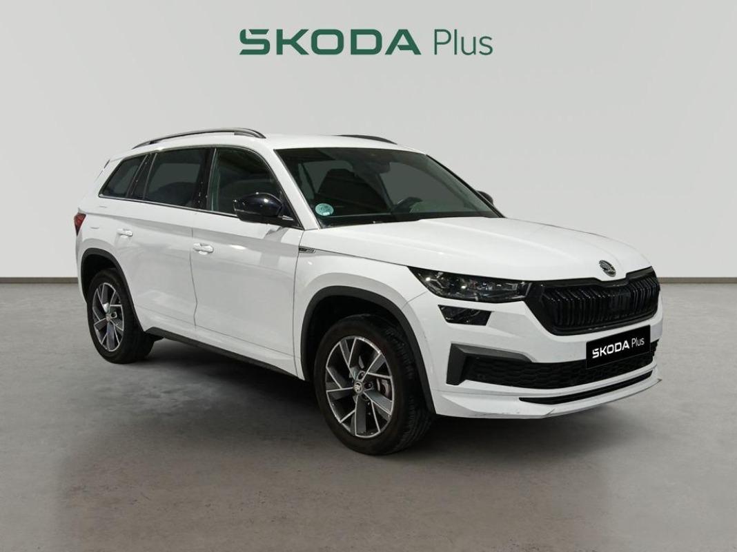 Skoda Kodiaq 1.5 TSI Sportline 4x2 DSG 110 kW (150 CV)