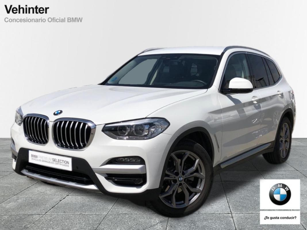 BMW X3 xDrive20d 140 kW (190 CV)