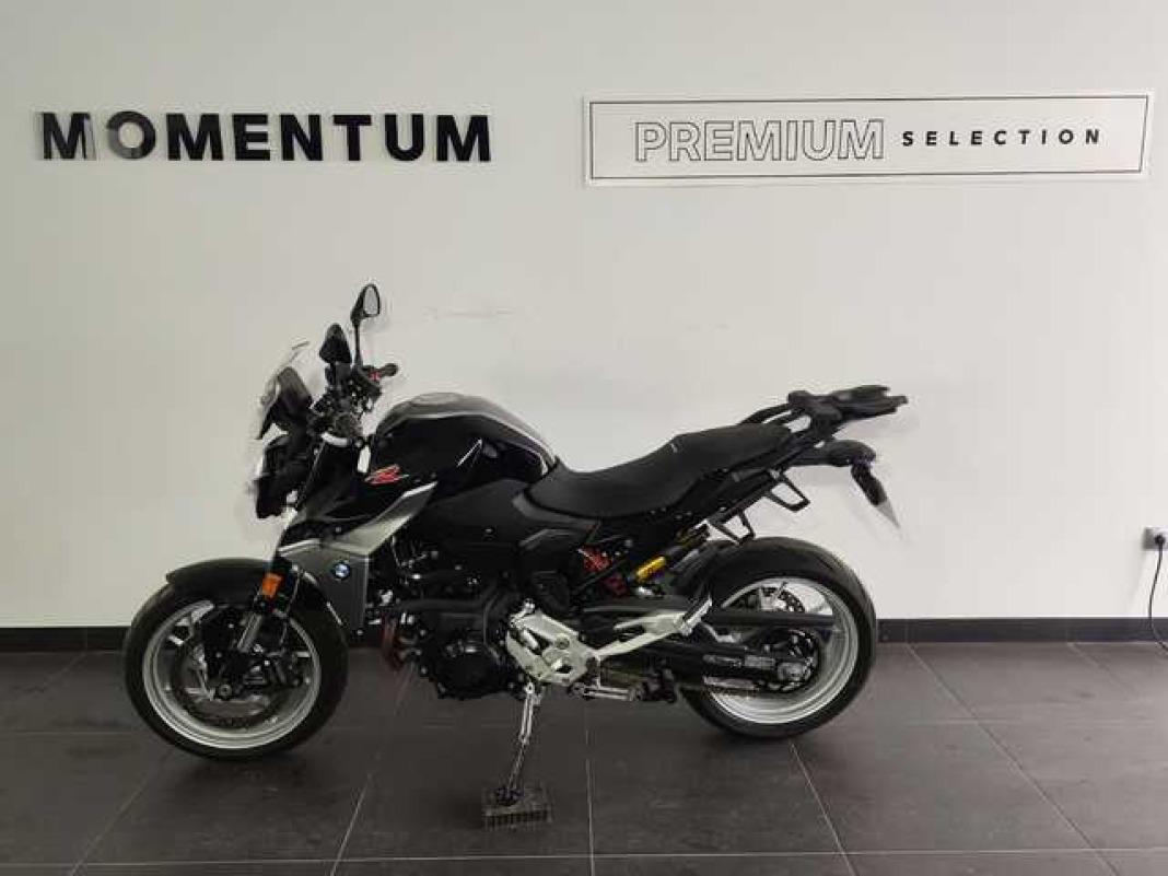 BMW Motorrad F 900 R 