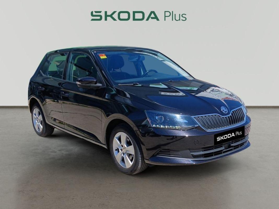 Skoda Fabia 1.0 MPI Like 55 kW (75 CV)