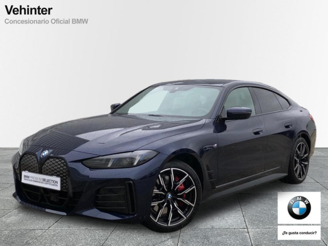 BMW I4 eDrive40 250 kW (340 CV)