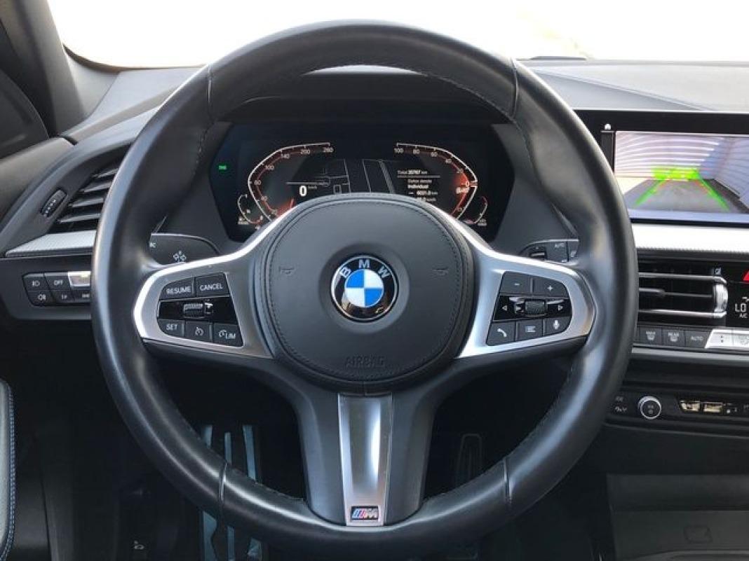 BMW Serie 1 118d 110 kW (150 CV)