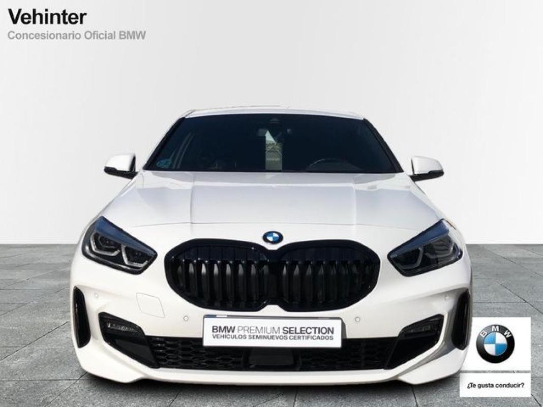 BMW Serie 1 118d 110 kW (150 CV)