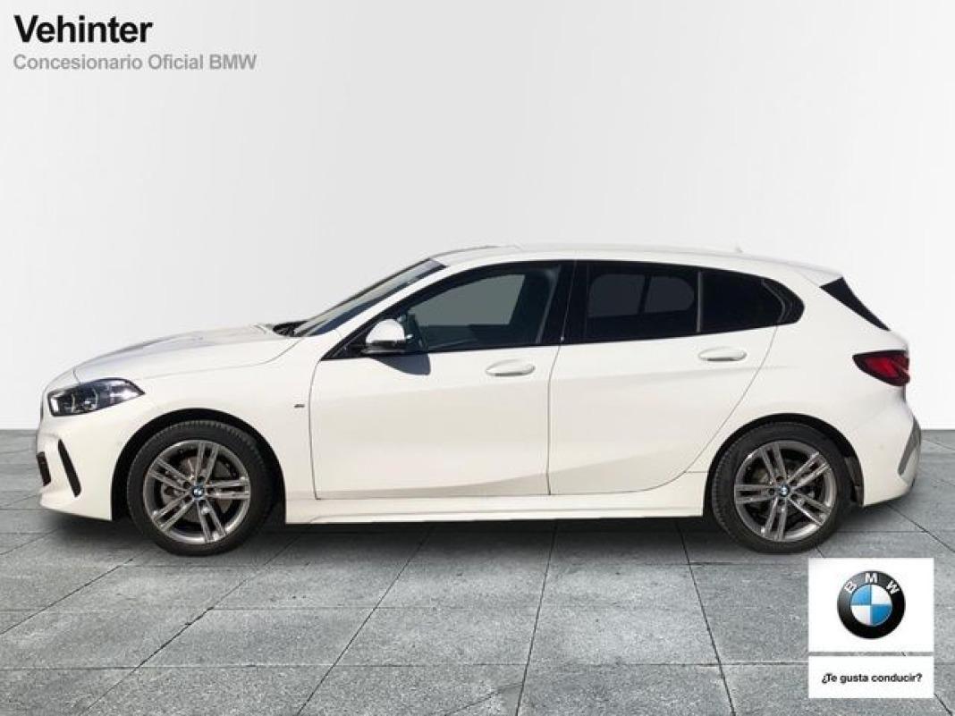 BMW Serie 1 118d 110 kW (150 CV)