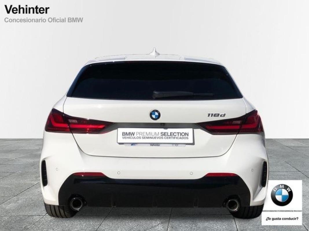 BMW Serie 1 118d 110 kW (150 CV)