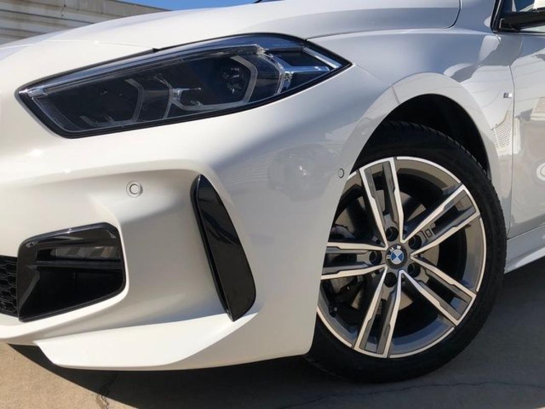 BMW Serie 1 118d 110 kW (150 CV)