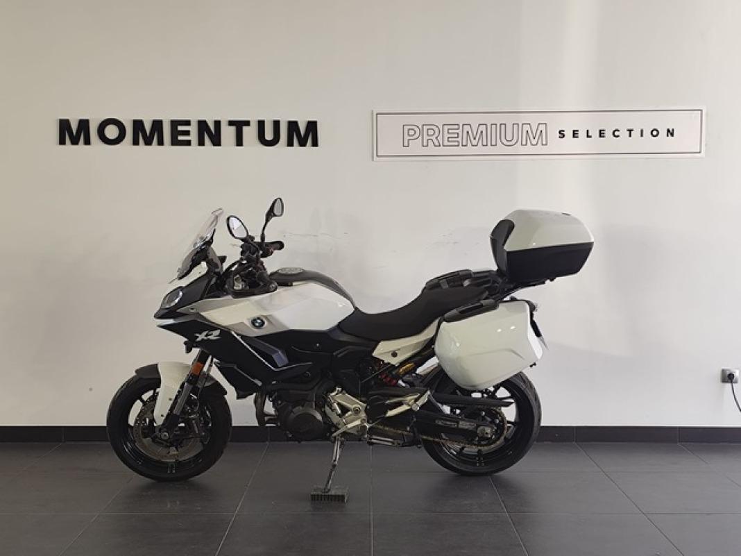 BMW Motorrad F 900 Xr 