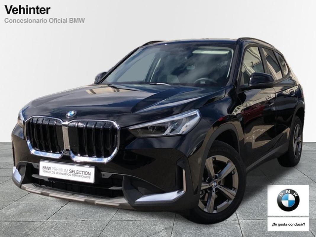 BMW X1 sDrive18d 110 kW (150 CV)
