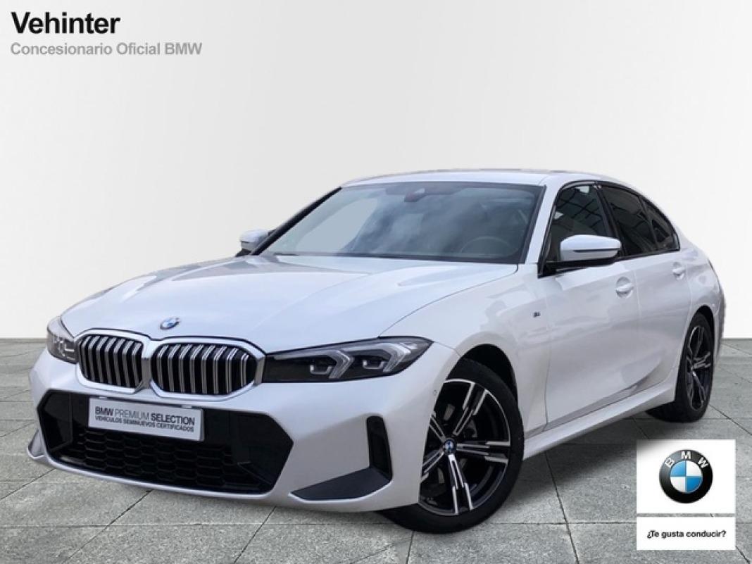 BMW Serie 3 320i 135 kW (184 CV)