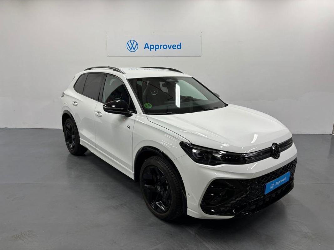 Volkswagen Tiguan R-Line 2.0 TDI 110 kW (150 CV) DSG