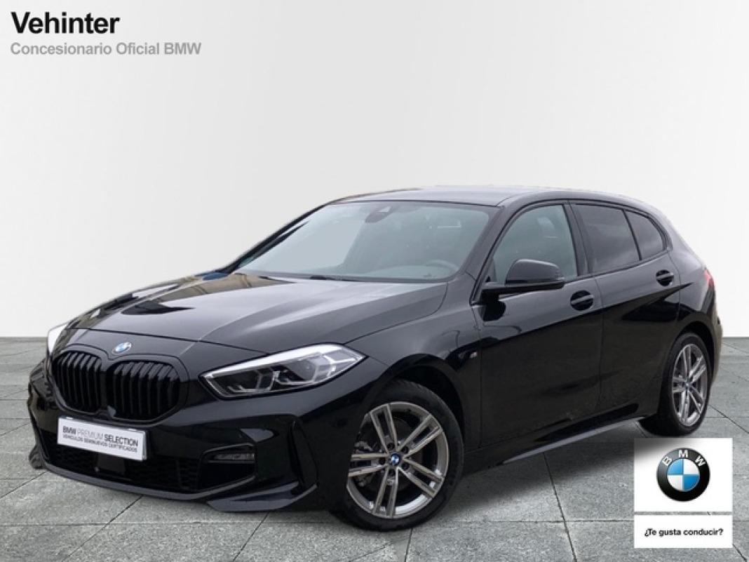 BMW Serie 1 118d Business 110 kW (150 CV)