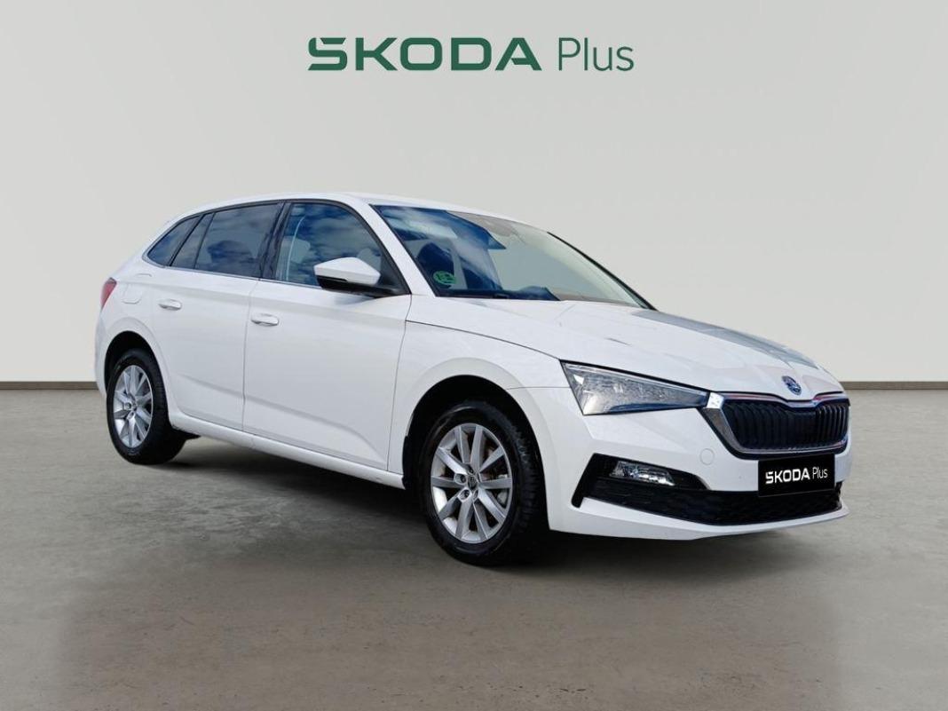 Skoda Scala 1.0 TSI Ambition 81 kW (110 CV)