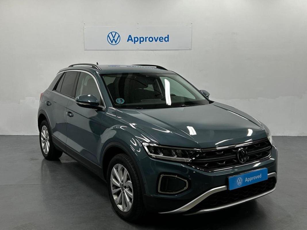 Volkswagen T-roc Life 1.0 TSI 81 kW (110 CV)
