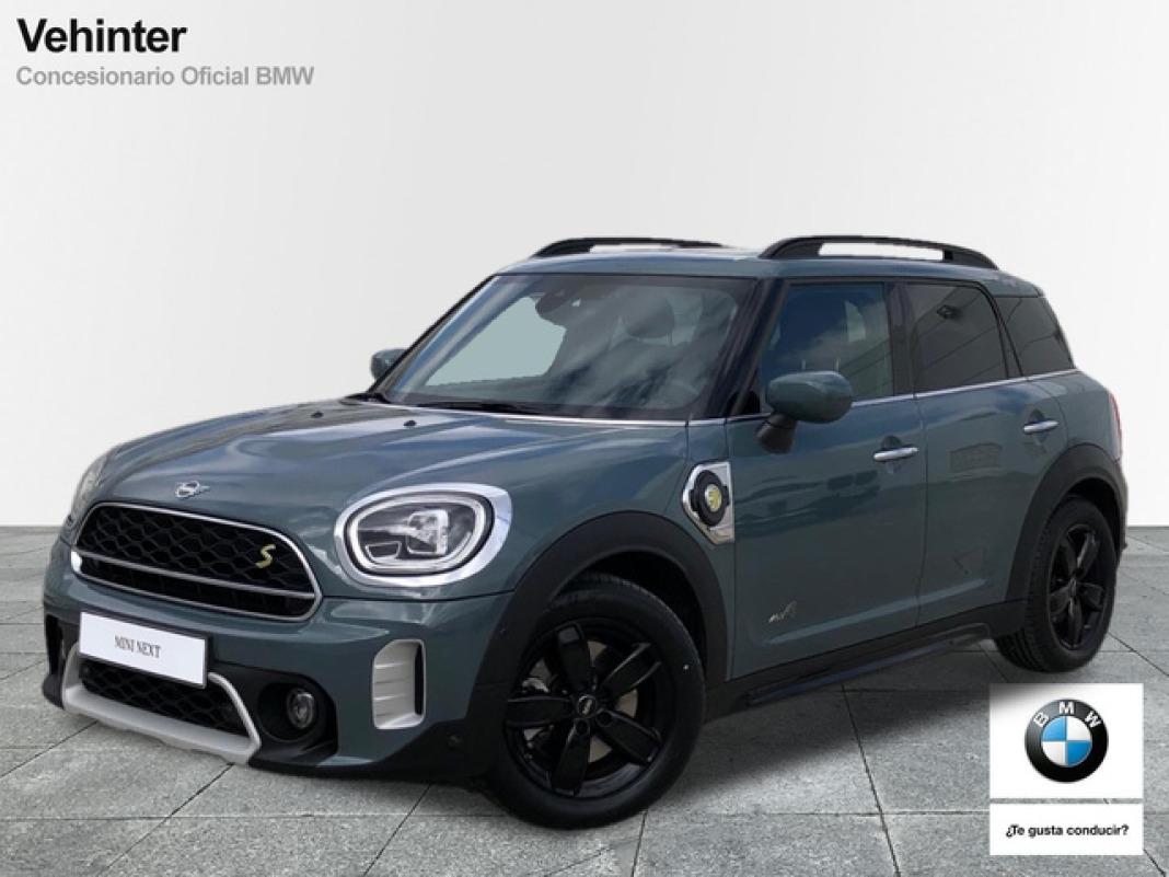 MINI Countryman Cooper S E ALL4 162 kW (220 CV)