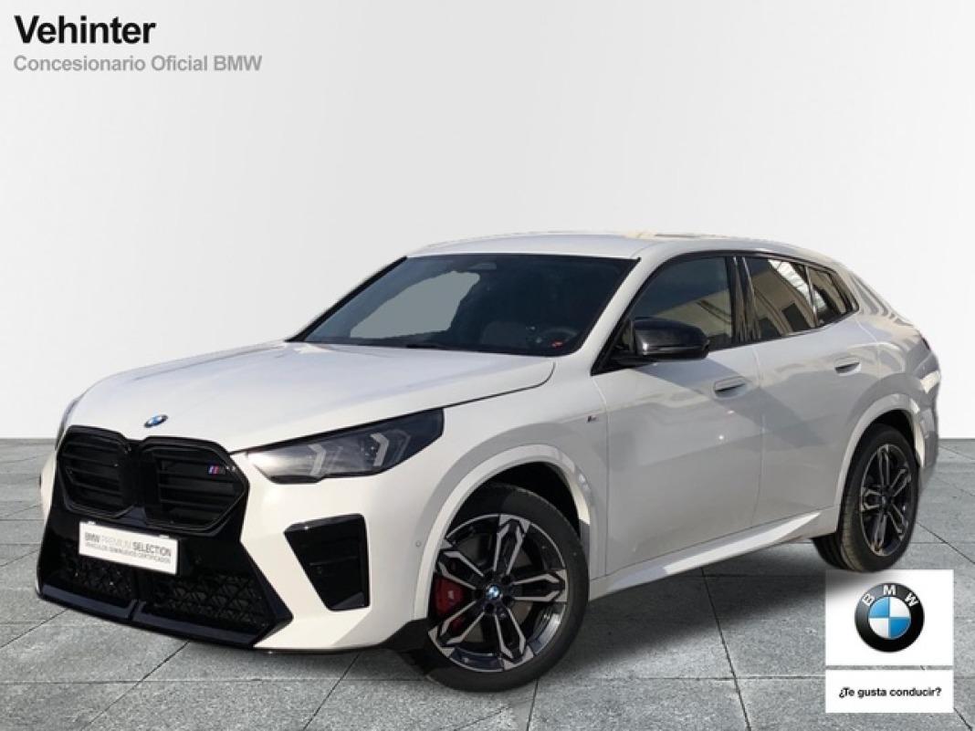 BMW X2 M35i xDrive 221 kW (300 CV)