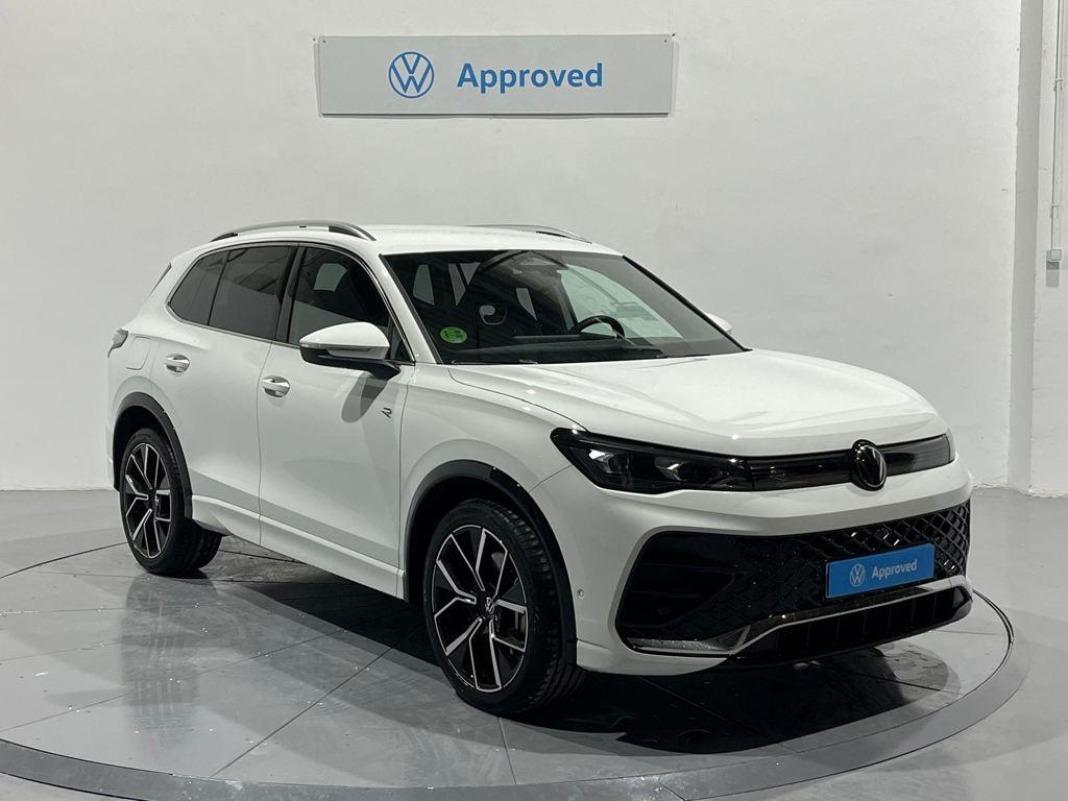 Volkswagen Tiguan R-Line 2.0 TDI 110 kW (150 CV) DSG