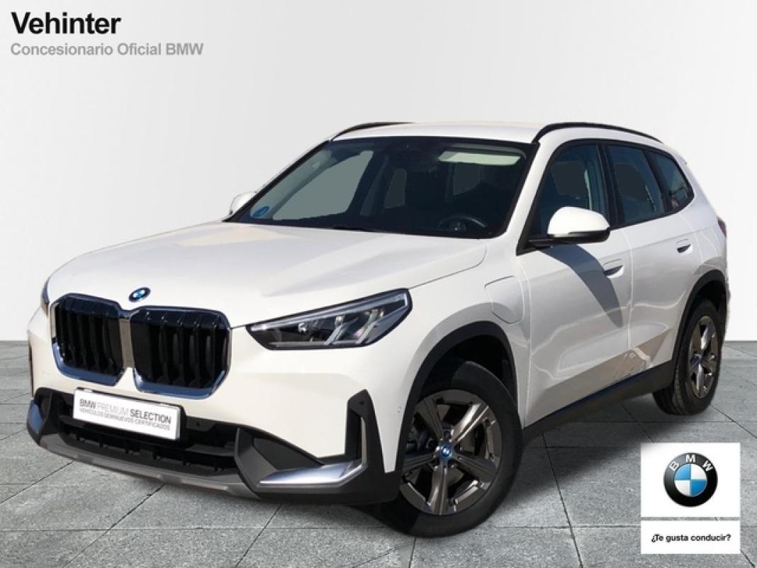 BMW X1 xDrive25e 180 kW (245 CV)